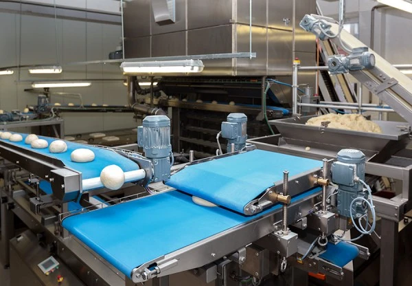 Dépannage de matériel de boulangerie